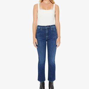 MOTHER PETITES The Lil' Hustler Ankle - Heirloom